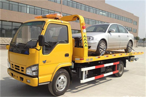 杭锦旗道路救援一般怎么收费